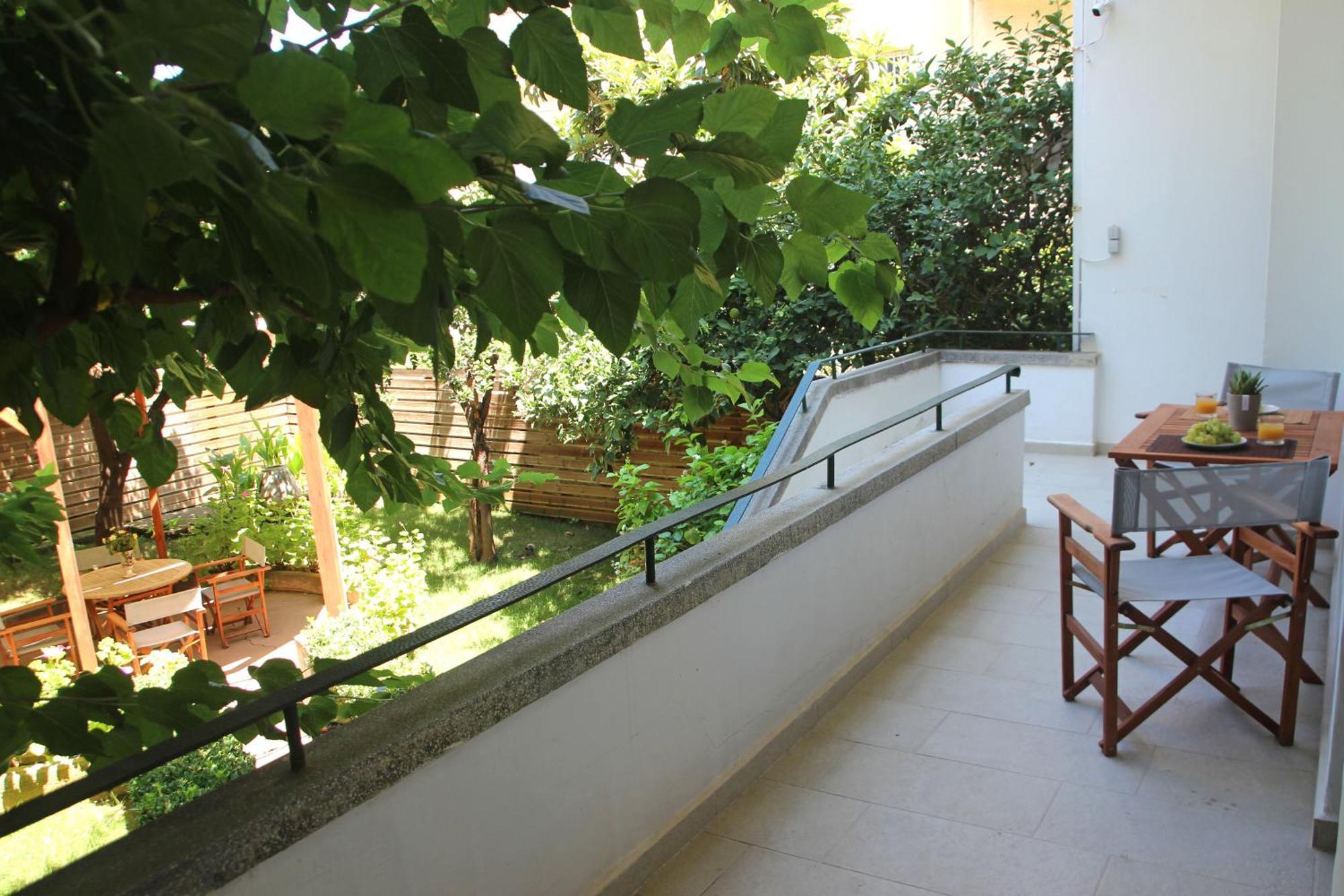 Gardens Downtown Center Chania Elpida Villa Kültér fotó
