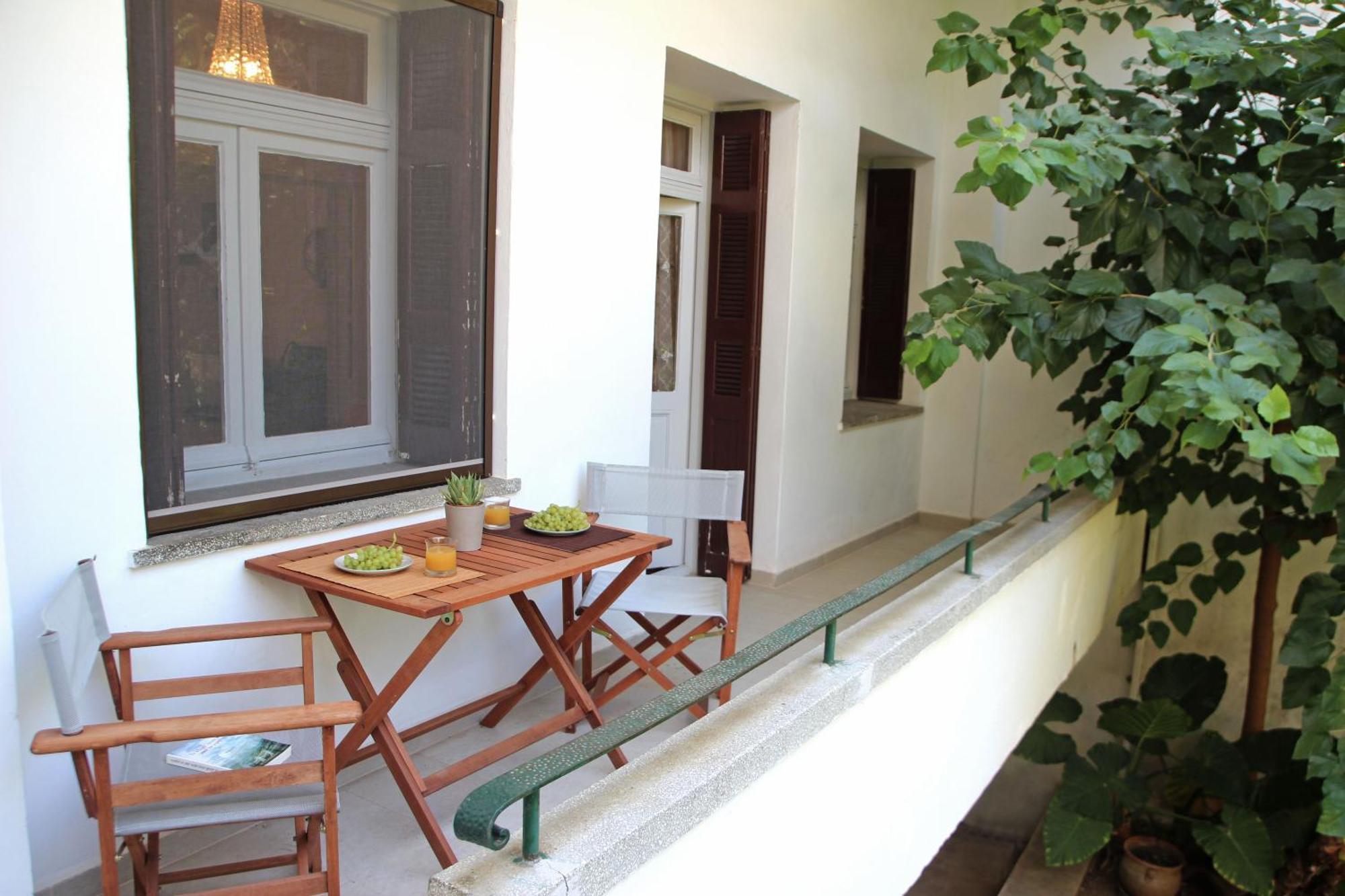 Gardens Downtown Center Chania Elpida Villa Kültér fotó